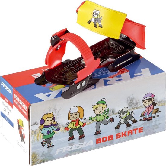 88 Bob skate de luxe glij ijzer 24-30