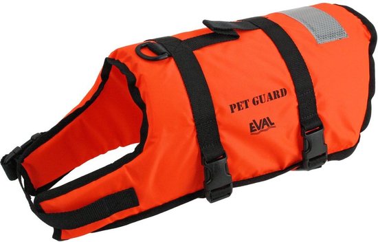 Zwemvest hond / kat Eval