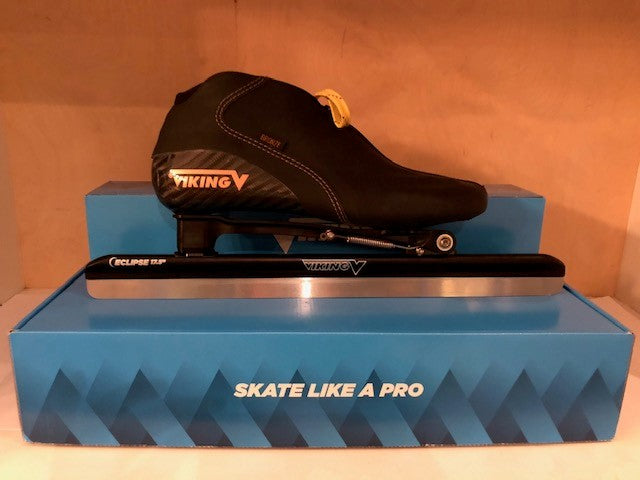 Viking Bronze schoen, Eclipse onderstel