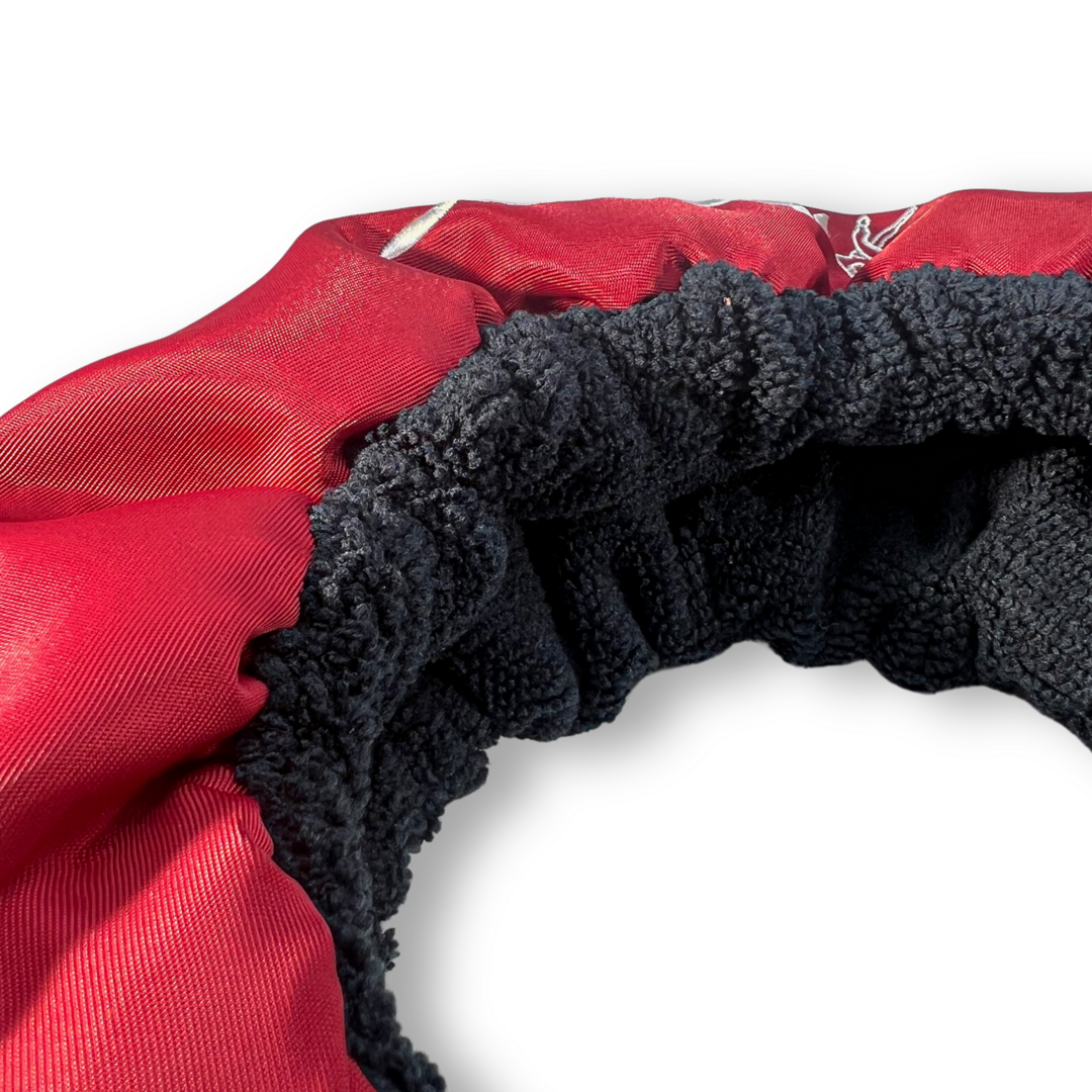 Icetec stoffen schaatsbeschermer