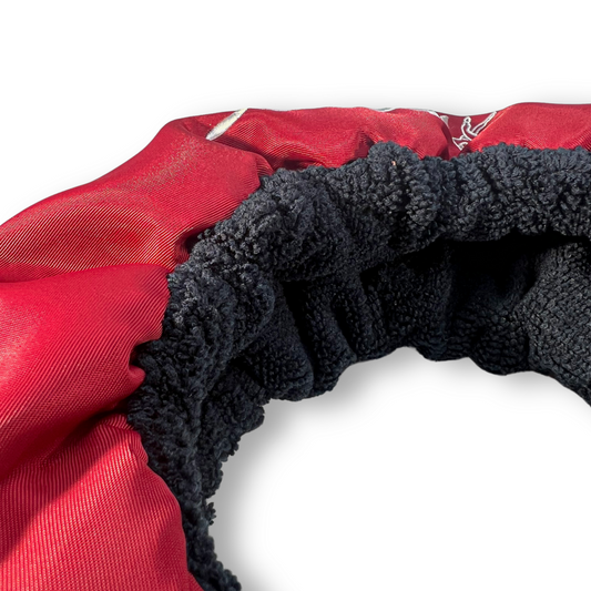 Icetec stoffen schaatsbeschermer