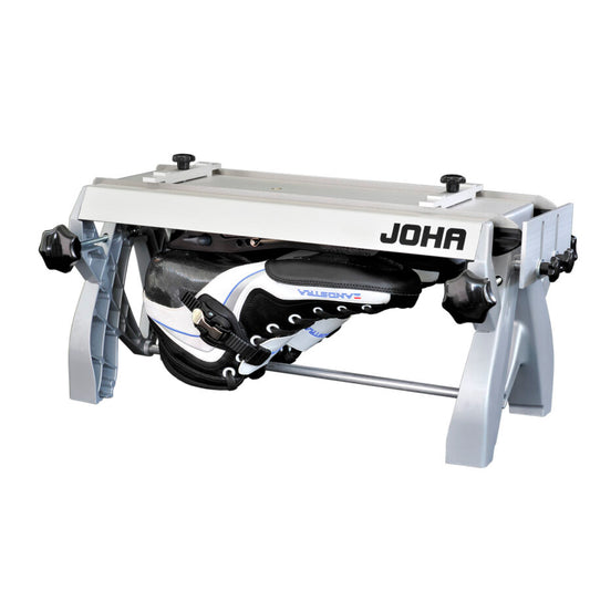 Zandstra Slijptafel Joha Pro 7150