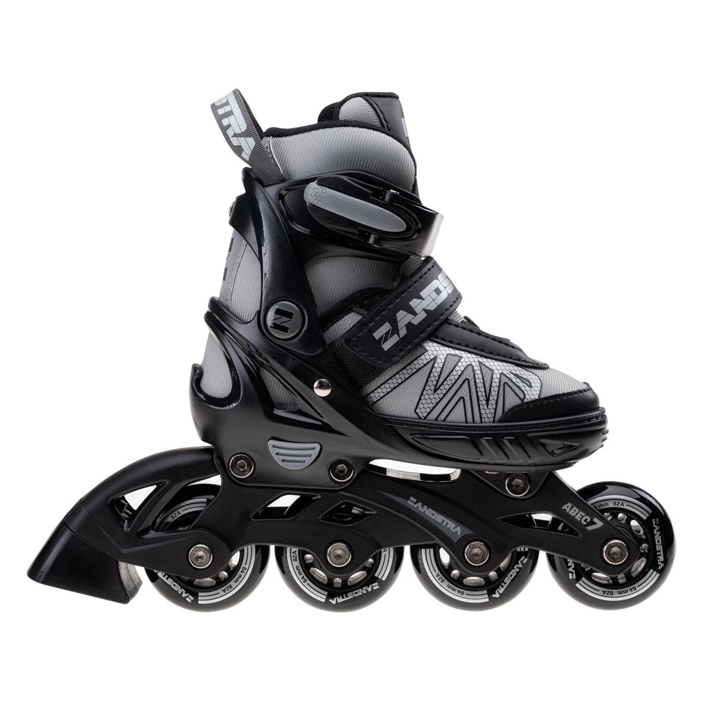 Zandstra combo skeeler skate verstelbaar