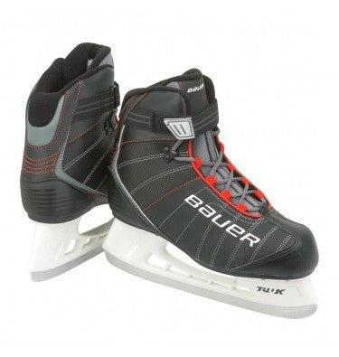 Bauer rec ice skate