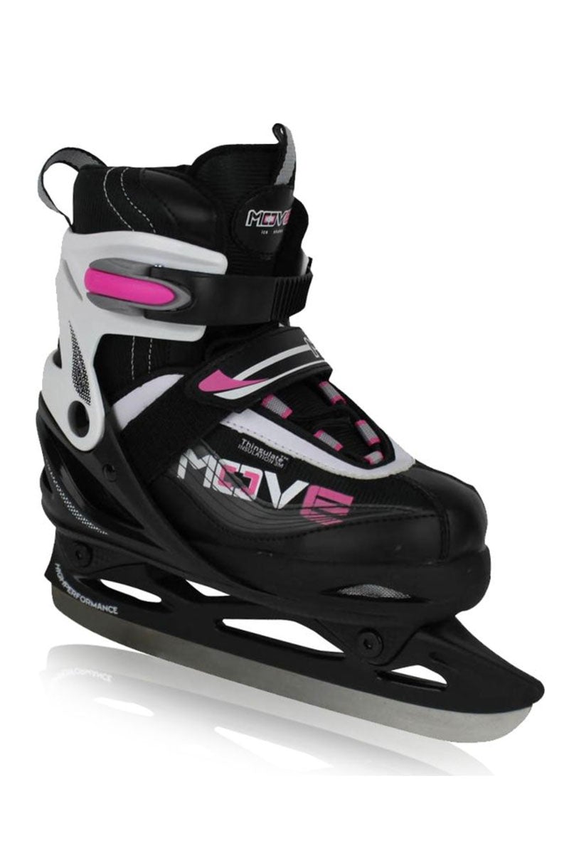 Move kinder hockey verstelbaar paars of roze