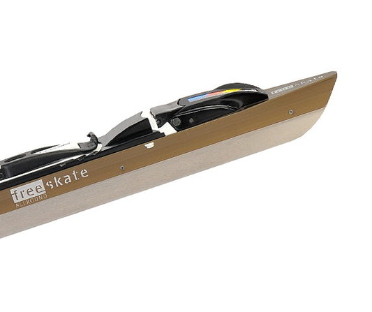 Allround ijzer free-skate
