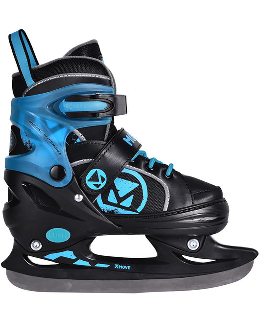 Move kinder hockey verstelbaar blauw of zwart