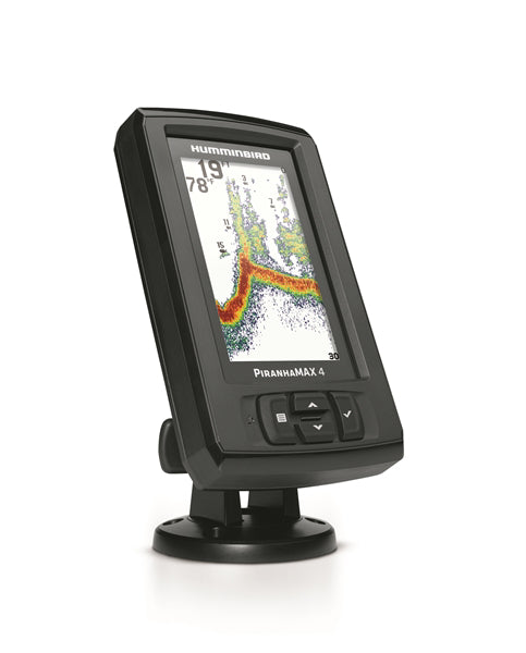Humminbird Piranhamax 4