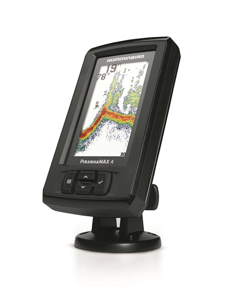 Humminbird Piranhamax 4