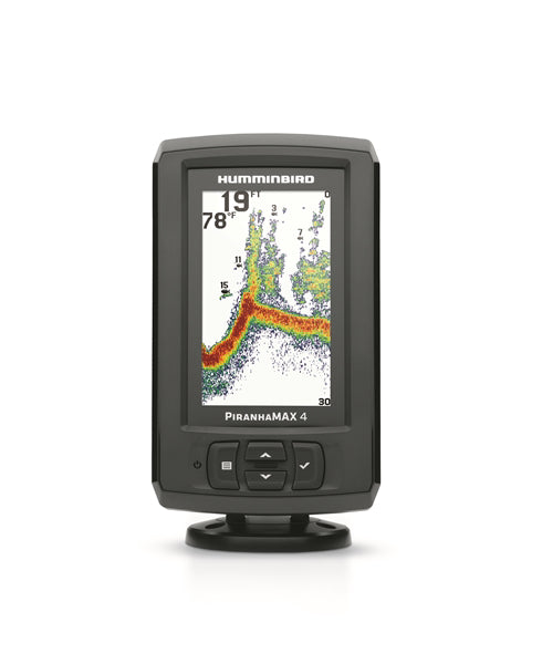 Humminbird Piranhamax 4