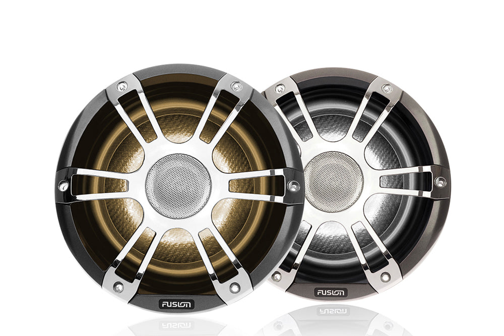 Fusion Chrome Sport Grille 6.5 (SG-FL652SPC)
