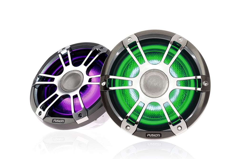 Fusion Chrome Sport Grille 8.8 (SG-FL882SPC)