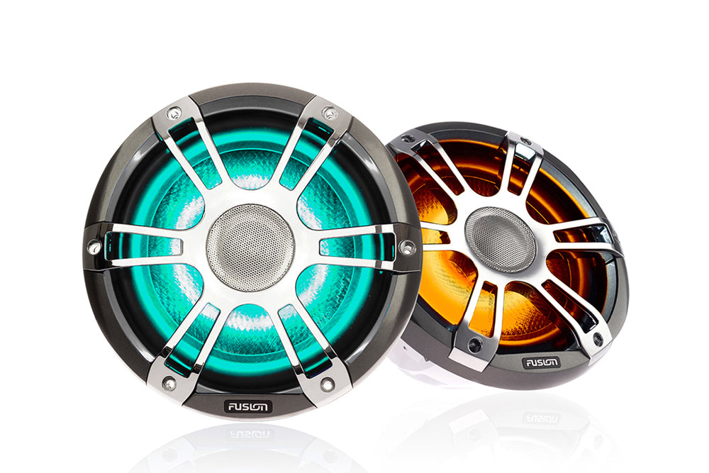 Fusion Chrome Sport Grille 6.5 (SG-FL652SPC)