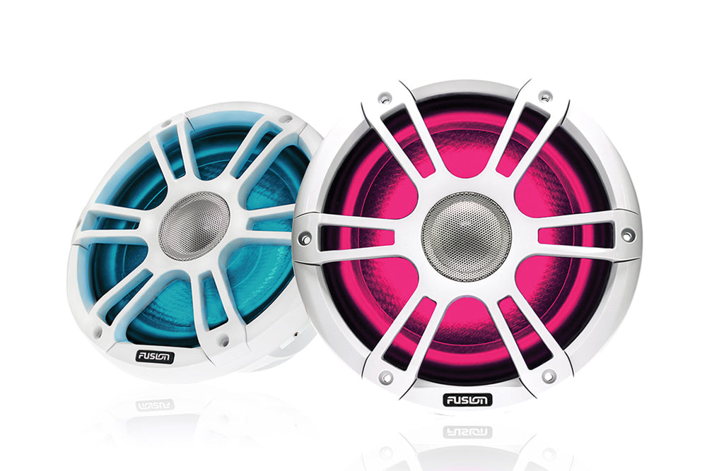 Fusion White Sport Grille 7.7 (SG-FL772SPW)