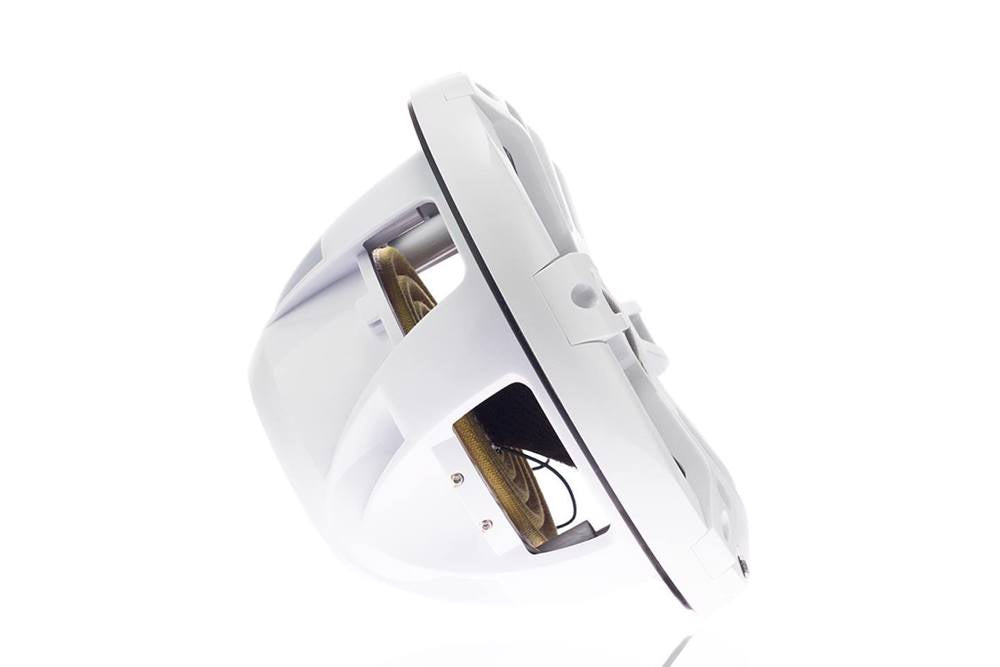 Fusion White Sport Grille 8.8 (SG-FL882SPW)