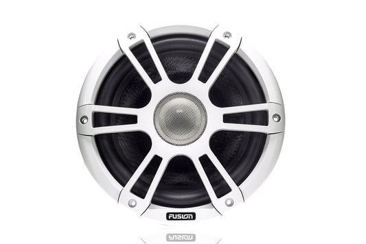 Fusion White Sport Grille 8.8 (SG-FL882SPW)